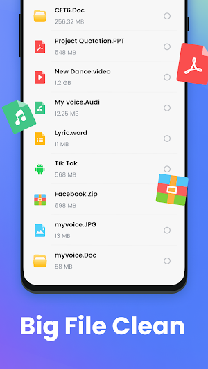 Clean - TrashBuster Screenshot 3