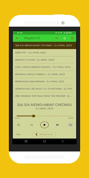 Dj Viral 2023 Screenshot 1