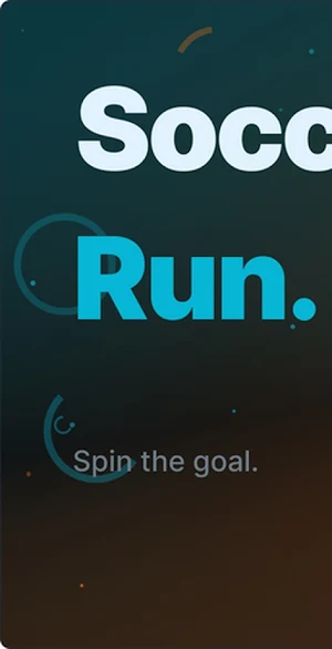 Soccer Speed Run Screenshot 0