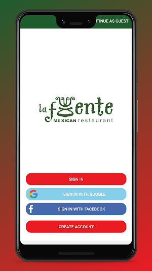 La Fuente Smithville Screenshot 0