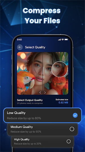AI Cleaner: Smart Storage Screenshot 1