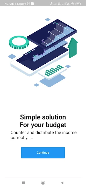 Cash Coach Screenshot 0