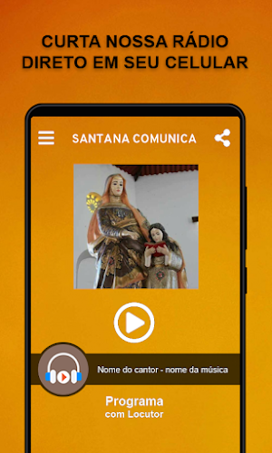 Sant'Ana Comunica Screenshot 0
