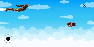 Fly!IronMan 2.0 Screenshot 1