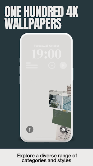 White Aesthetic Wallpaper 4K Screenshot 2