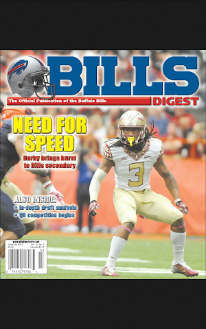 Bills Digest Screenshot 2