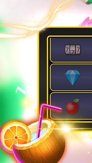 Triple 777 Lucky  QCins Screenshot 0