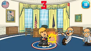 USA President Fighter - Trump Screenshot 1