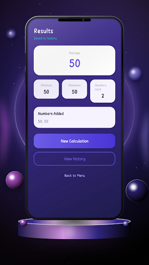 AverageMateX Screenshot 1