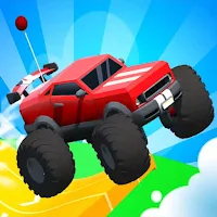 Mad Truck Challenge