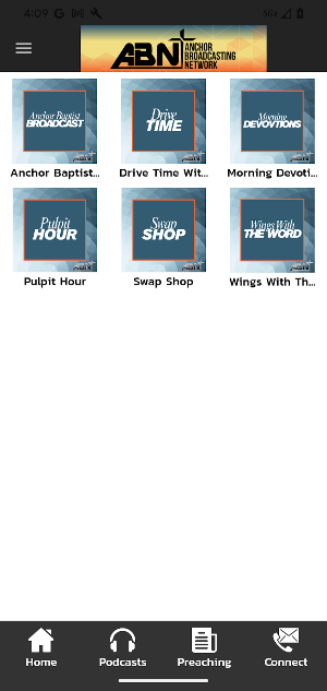 WGCRadio Screenshot 1