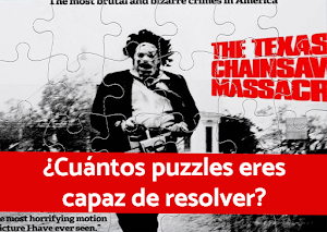Texas Chainsaw Massacre Puzzle Screenshot 3