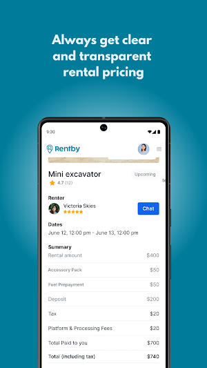 Rentby Screenshot 3