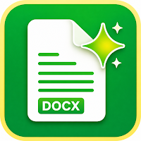 Document AI: Word DOCX Editor