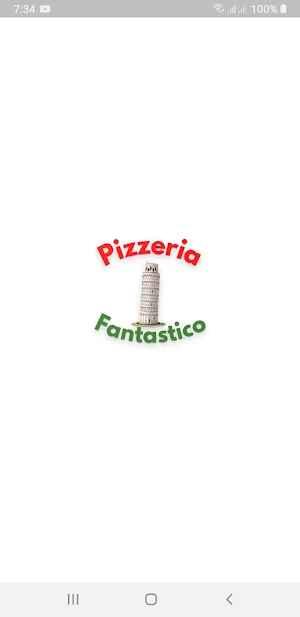 Pizzeria Fantastico Screenshot 0