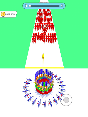 Weapon Circle Screenshot 2