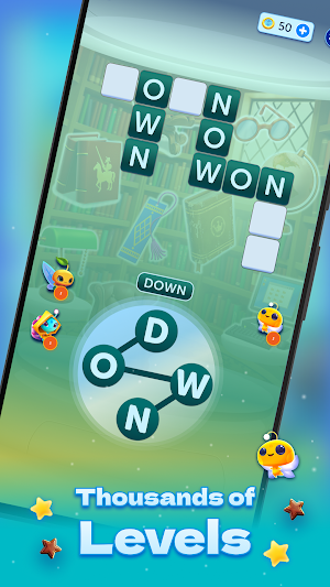 Chocoletters Screenshot 1