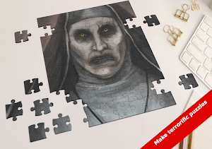 The Nun Puzzle - Play to Earn Screenshot 2
