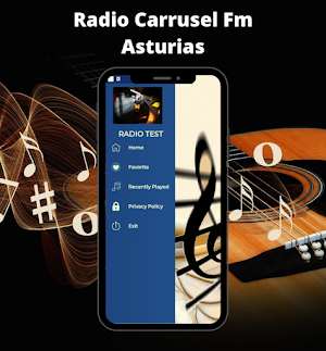 Radio Carrusel Fm Asturias Screenshot 1