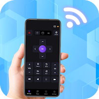TV Remote for Philips Smart TV
