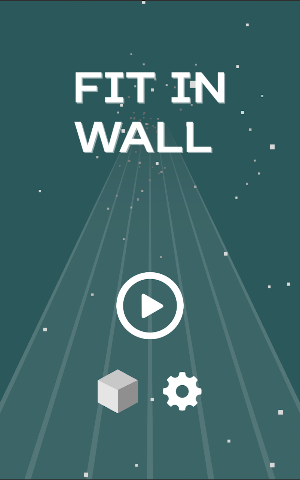 Fit The Wall :  Cube Surfing D Screenshot 0