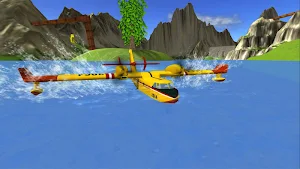 Airplane Flight Simulator RC Screenshot 1