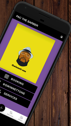 Pac the Barber Screenshot 1