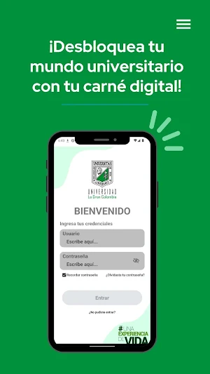 Carnet U La Gran Colombia Screenshot 0