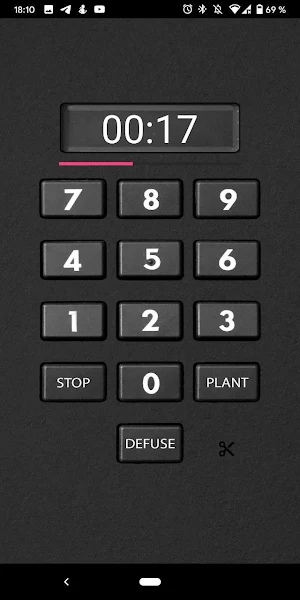 CS Timer Screenshot 1