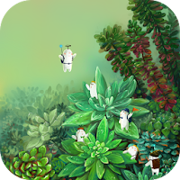 Tiny Adventurer Live Wallpaper