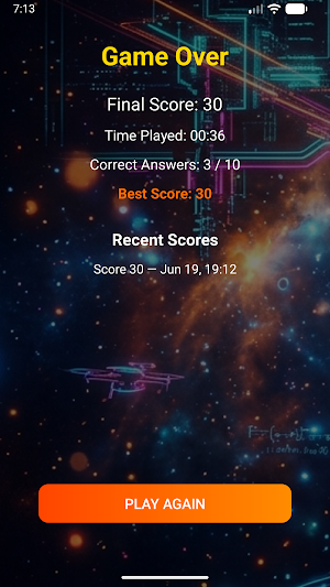 Shot Clock Screenshot 1