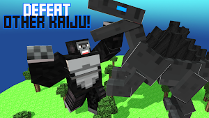 Blocky Titan Gorilla Rampage Screenshot 3