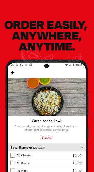 Señor Burro Screenshot 3