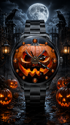 DCS Halloween Pumpkin Night Screenshot 3