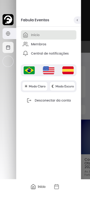 Fábula Connect Screenshot 1