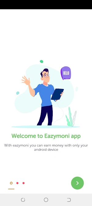 Eazymoni Screenshot 2