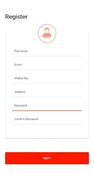 Wapsi Car User Screenshot 1