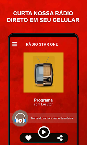 RÁDIO STAR ONE Screenshot 1