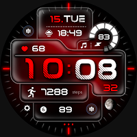 ML2U 216 Watch Face