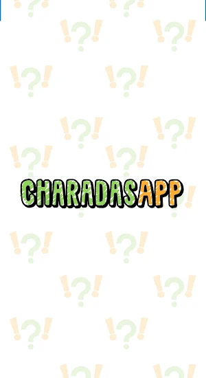 CharadaApp Screenshot 1
