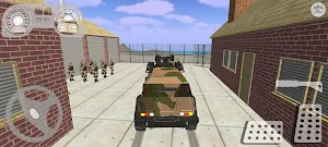 Türk Asker Sevkiyatı Simülatörü Screenshot 0