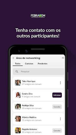 FEBRASEM 2025 Screenshot 1