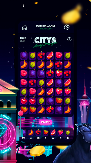 City 8: Lucky Stranger Screenshot 2