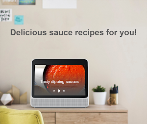 Sauce recipes - chili pepper hot sauce recipe Screenshot 1