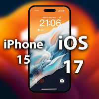 iPhone 15 Launcher iOS 17 2023
