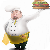 Cook everyday