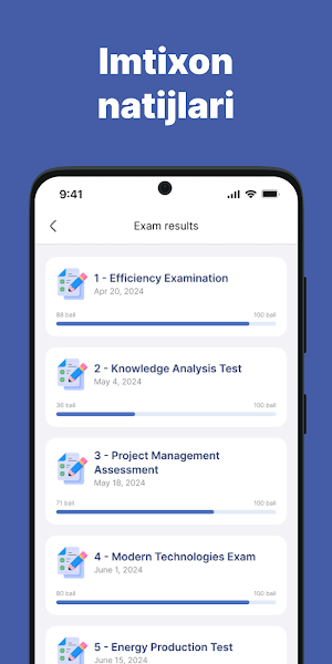 English House Student Screenshot 2