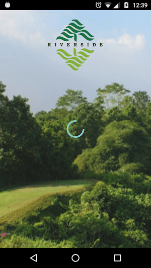 Riverside-Golf Club Screenshot 0