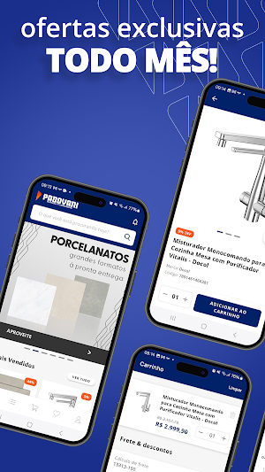 Padovani APP Screenshot 1