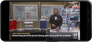 IPTV CHILENA 2.0 Screenshot 1